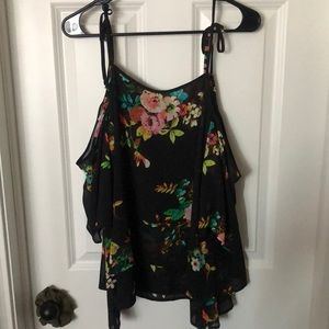 Tank floral